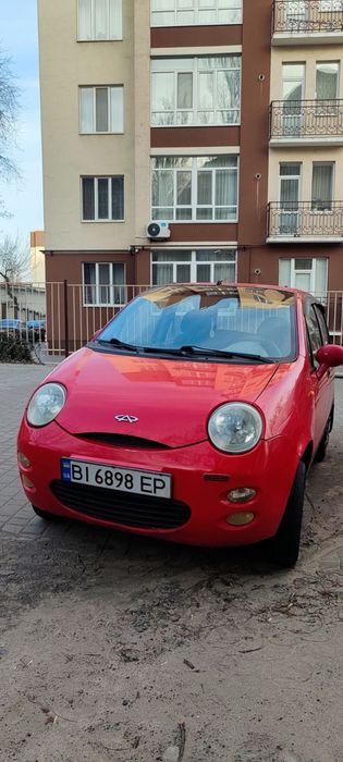 Chery QQ 2008 рік