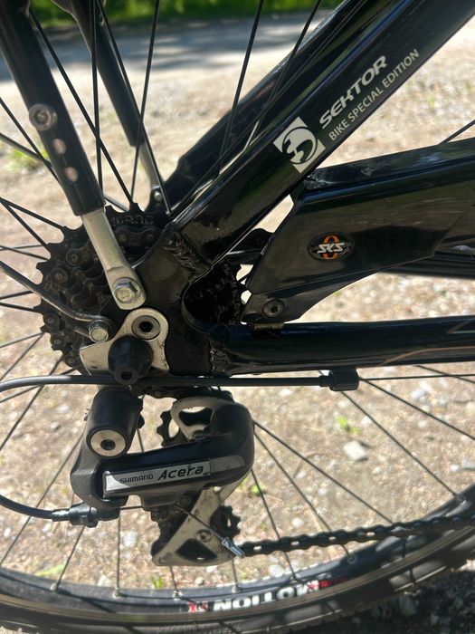 Rowery trekingowe 28" męski i damski