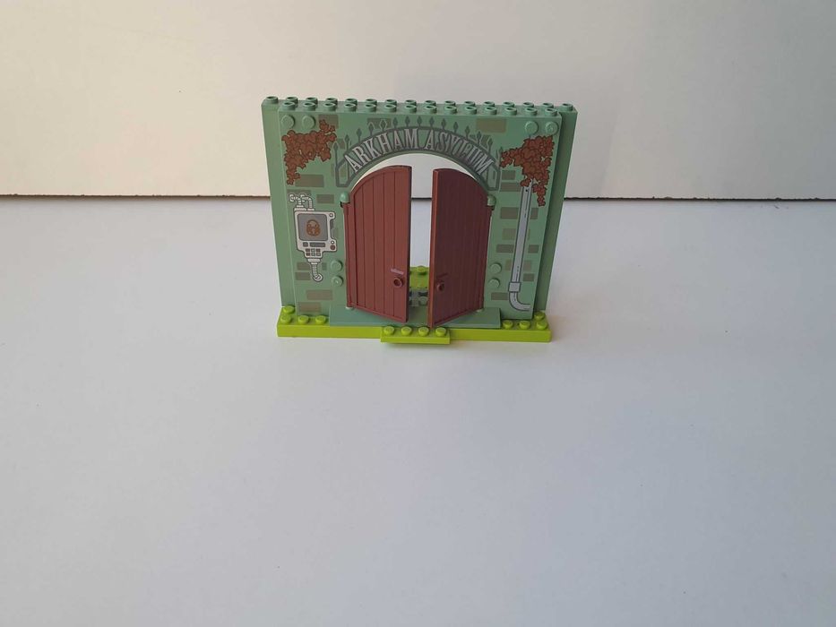 Lego Brama Batman 4x16x10 nr klocka 15626pb08 z zestawu 76138