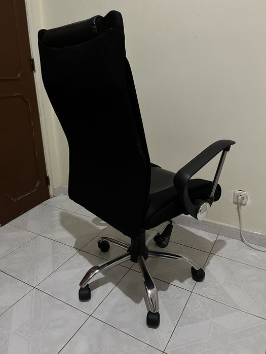 Cadeira de Secretária ajustável