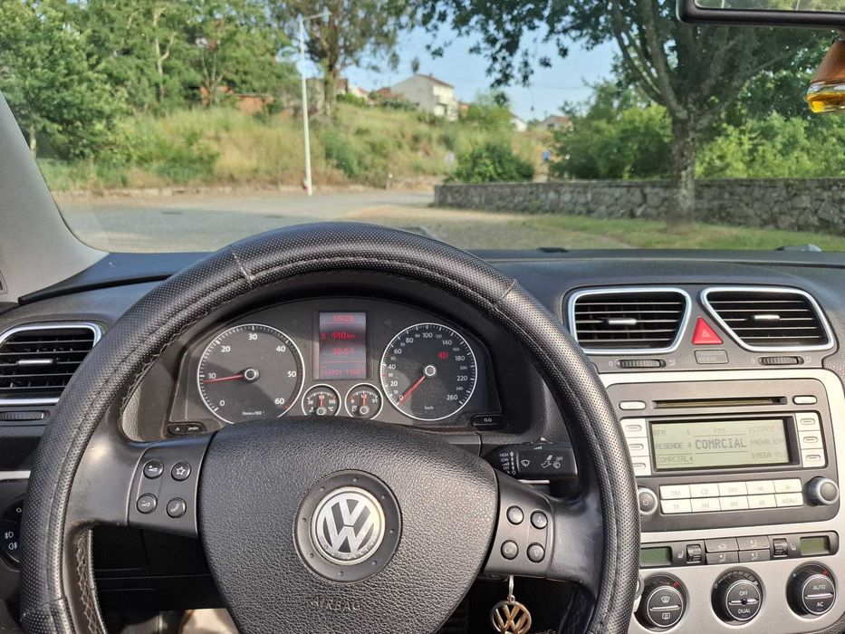 VW EOS 2.0 TDI Cabrio