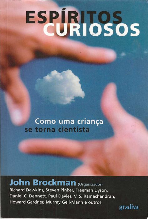 Espíritos Curiosos – Como Uma Criança Se Torna Cientista