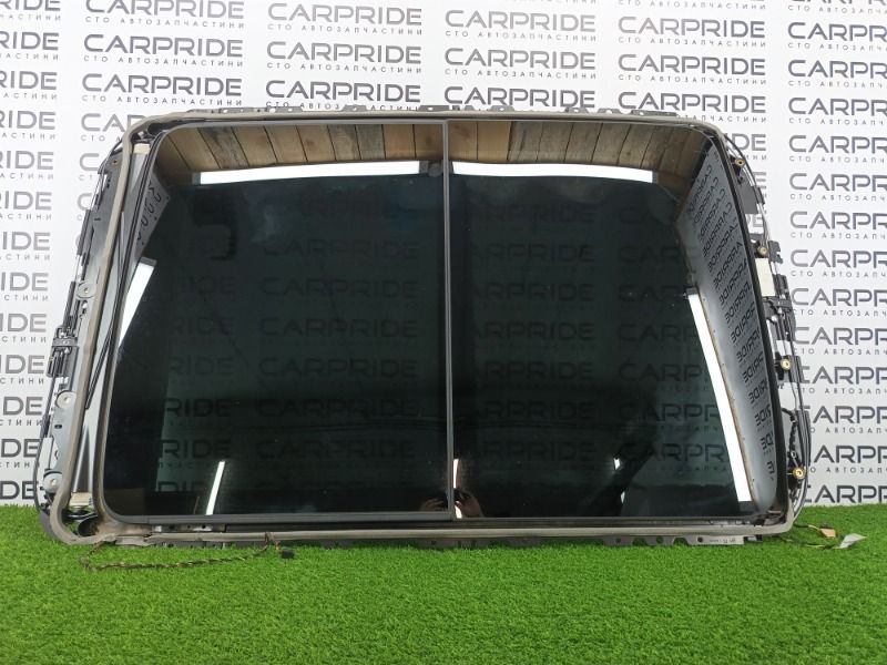 Люк панорама в сборе Audi Q7 4M 3.0 CRE 2015