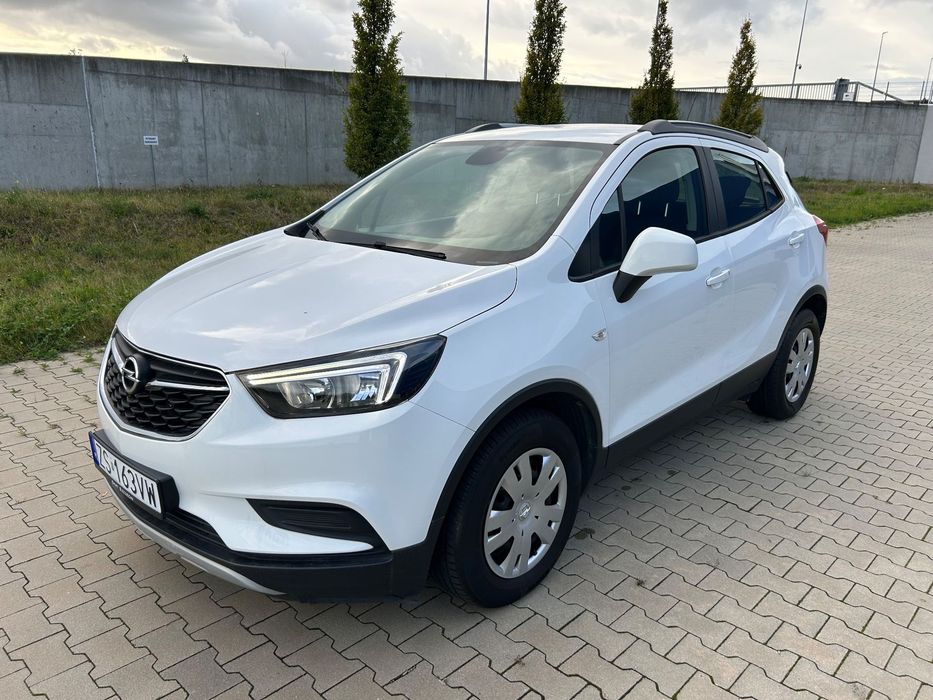 Opel Mokka X