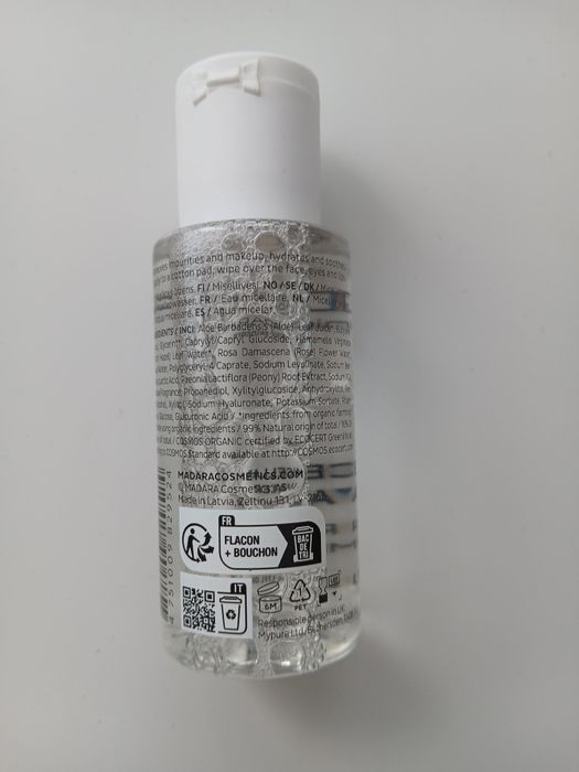 Madara Woda micelarna 50 ml