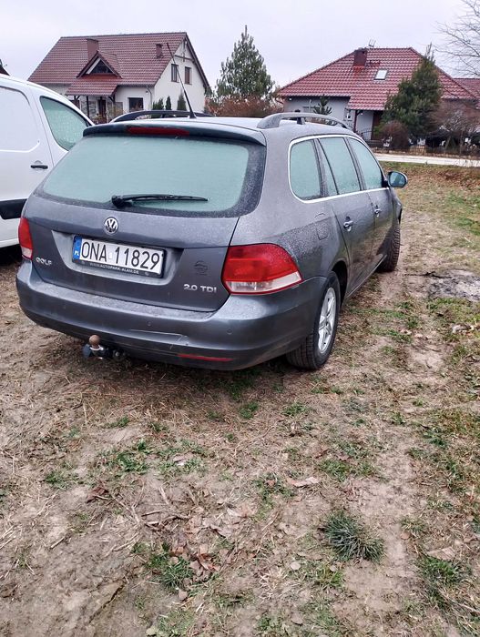 VW golf 5 2,0tdi