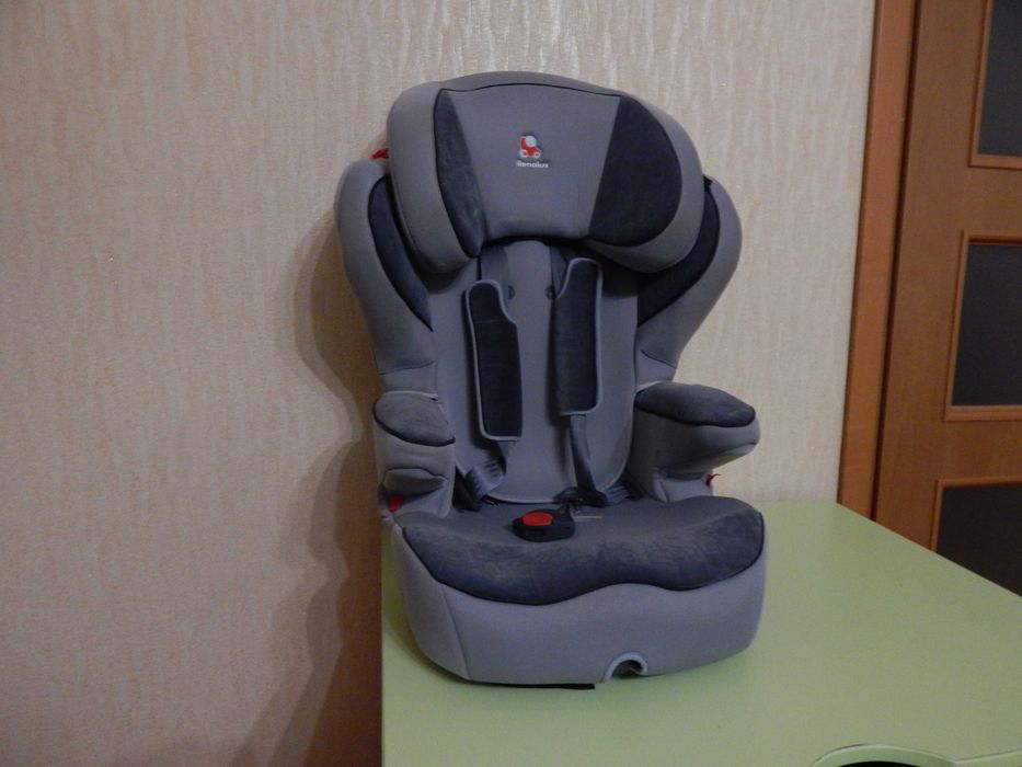 Дитяче автокрісло RENOLUX