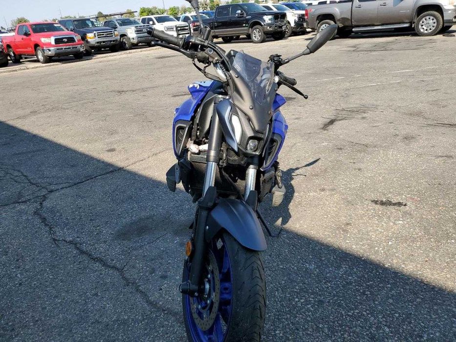 2024 YAMAHA MT07