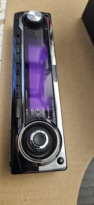 Kenwood KDC-W7537U delfinki, DAC WOLFSON, 2XRCA, Bt LDAC, pilot