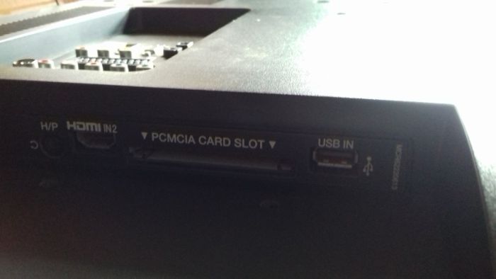 TV 32" LCD LG 32LK330 (ler anúncio)