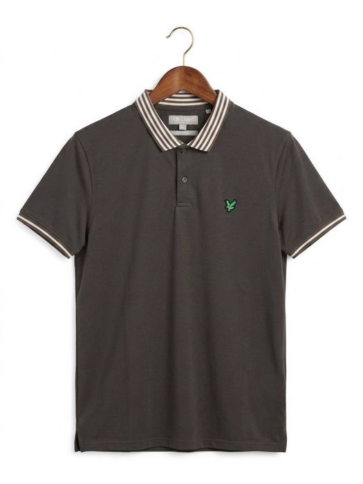 Поло спортивне Lyle & Scott Performance Оригінал М-L