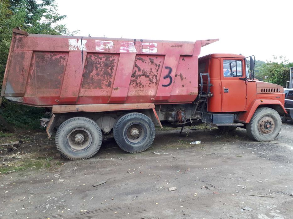 Продається самоскид КРАЗ 65055