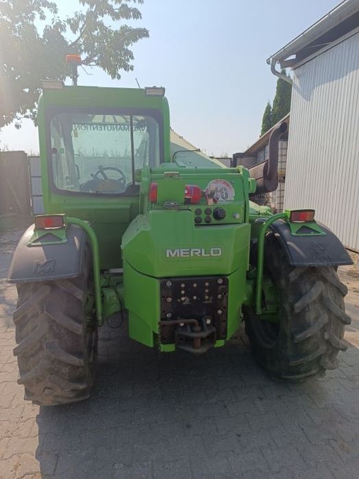 Ładowarka teleskopowa Merlo 32.6 TOP