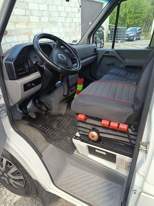 Volkswagen lt 35 2005r