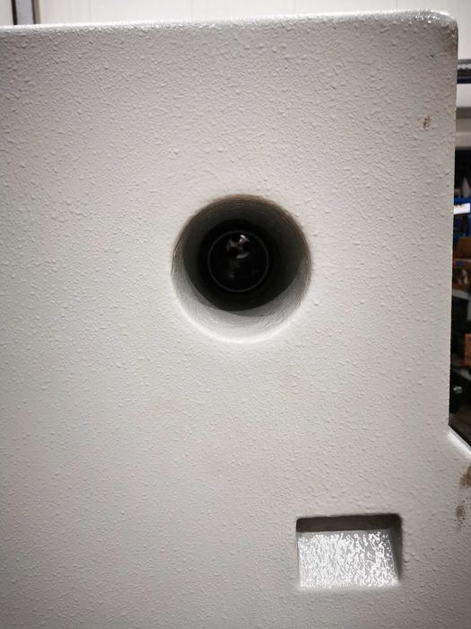 Torno mecânico Tarnow