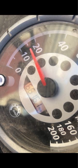 Снігохід BRP ski-doo rotax 600 б/у