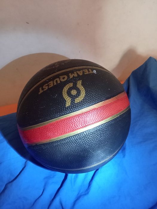 Bola de Basket Team Quest Official(entrega com ar cheio)