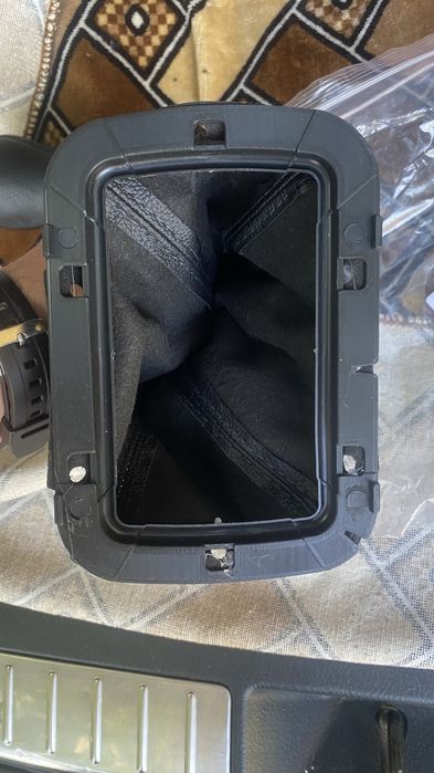 Ручка кпп Toyota AVENSIS 2005 t25