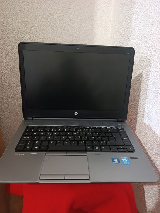HP ProBook 640 (i5-4310M - 8GB RAM - 256GB SSD)