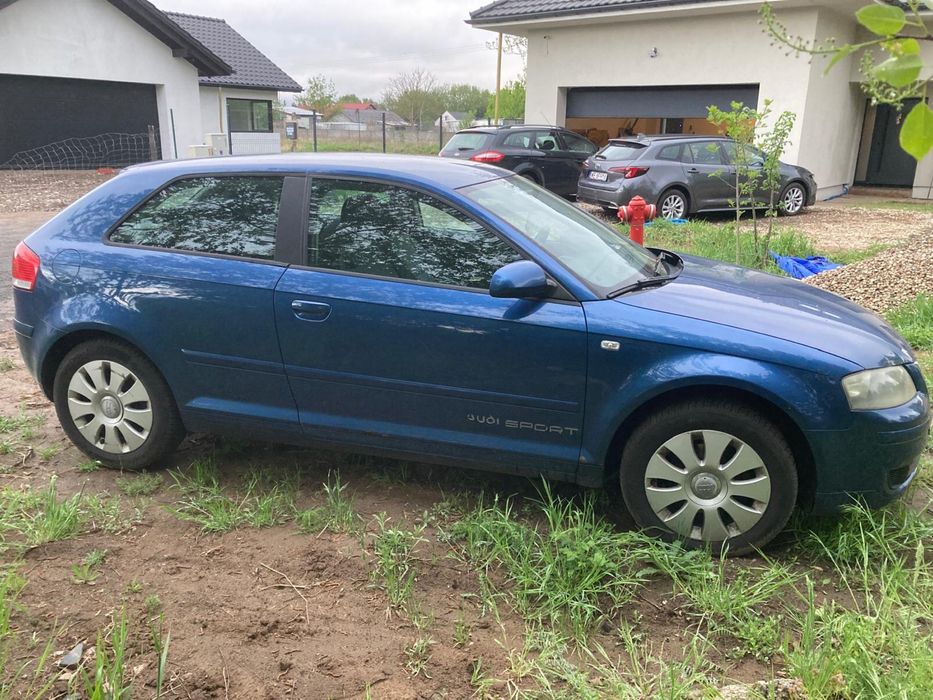 Audi A3 2008r 8P