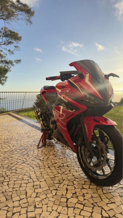 Honda CBR500R 35Kw