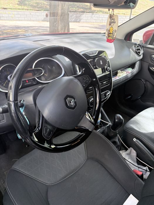 Renault clio 1.5 dci 170 000km