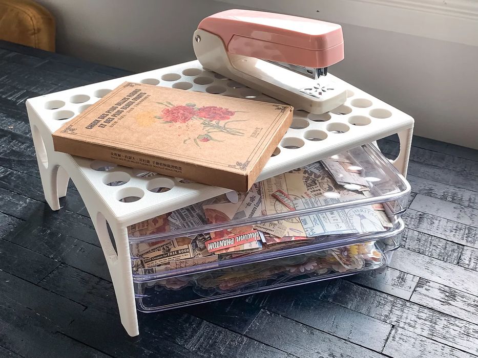 Prateleira de Mesa - Organizador para Maximizar Espaço