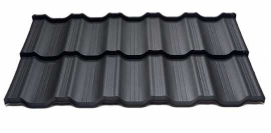 Blachodachówka cięta na wymiar, modułowa.