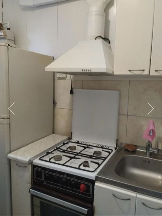 Однокомнатная квартира в Лузановке