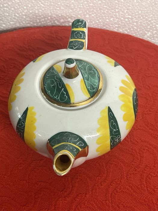 Чайник заварник старый Киев