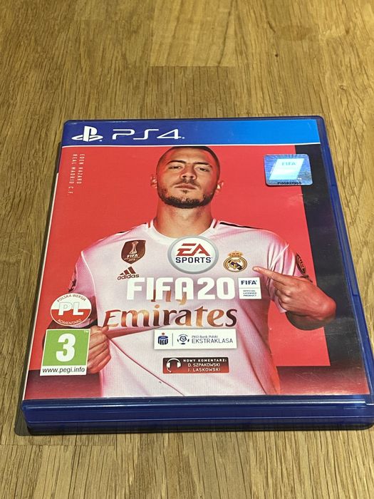 PS4 gra FIFA20, FIFA 20