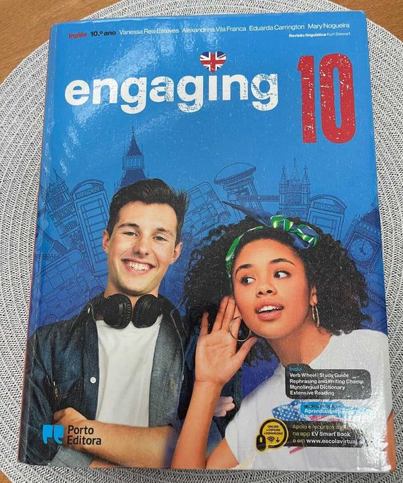 Manuais Escolares 10º Ano Ciências e Tecnologia