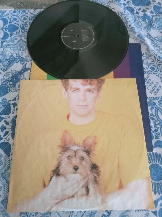LP, Introspective  Pet Shop Boys