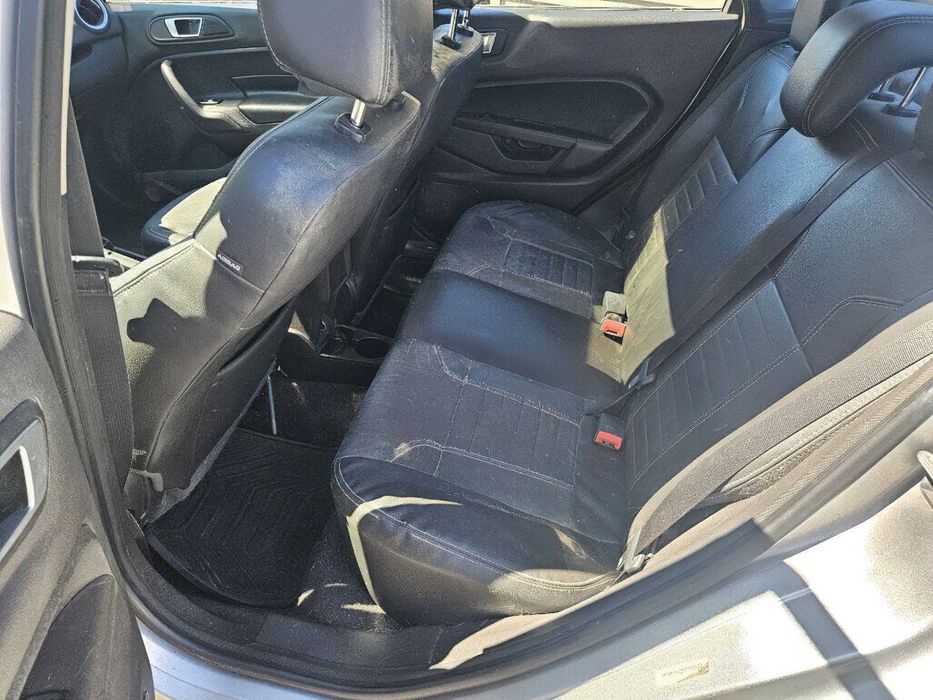 Ford Fiesta Titanium      2016