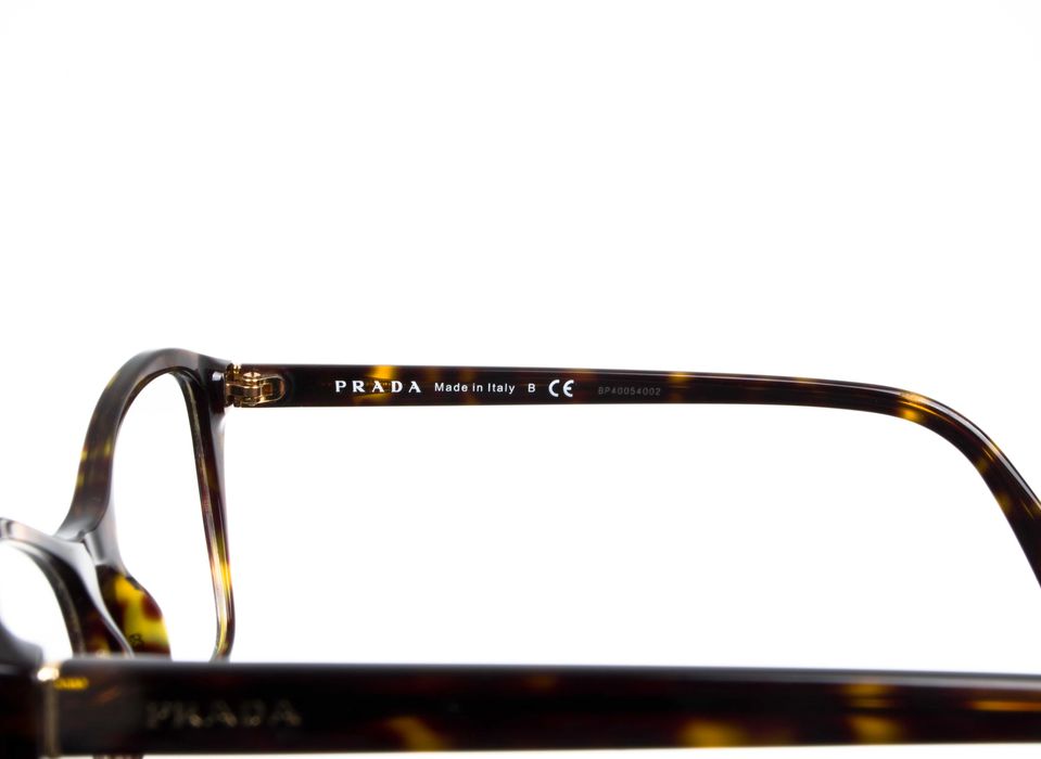 Prada Оригинал оправа новая очки VPR11X