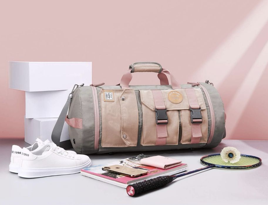 Torba sportowa Windtook 40L