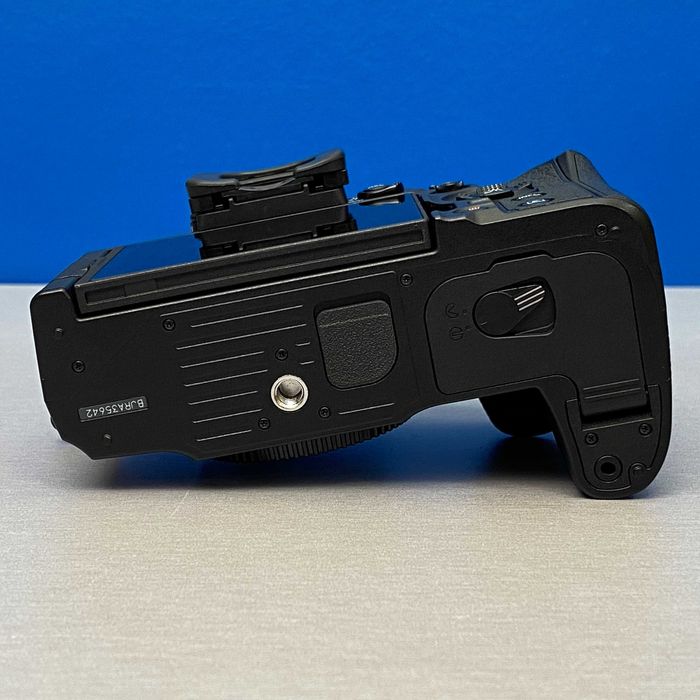 OM System OM-1 Mark II (Corpo) - 20.4MP