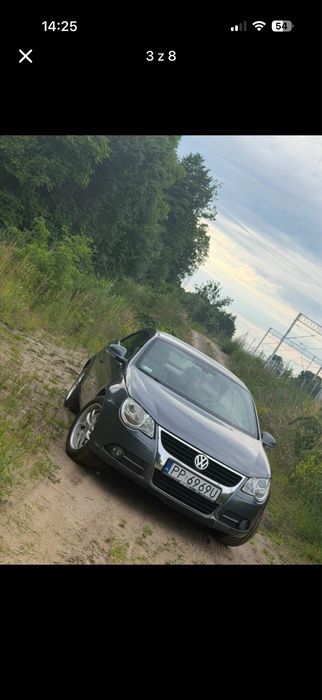 Volkswagen Eos