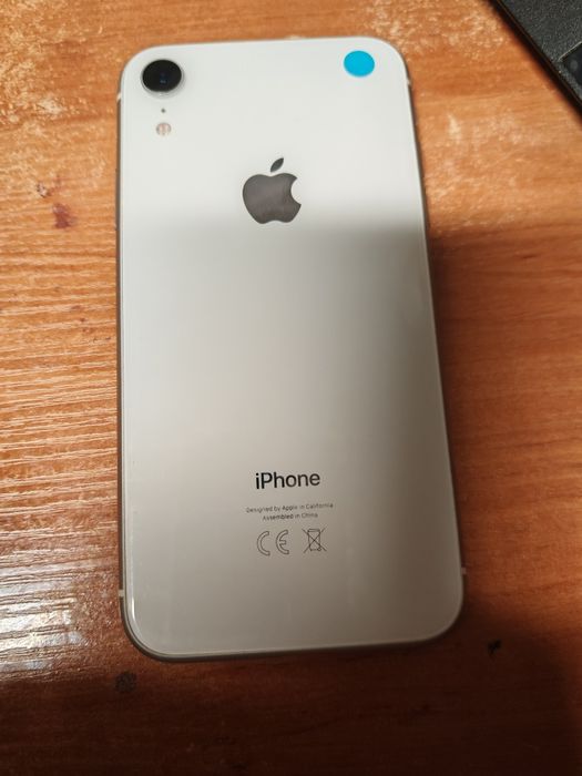 iPhone Xr Biały 64Gb
