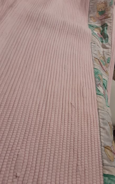 Tapete quarto de menina