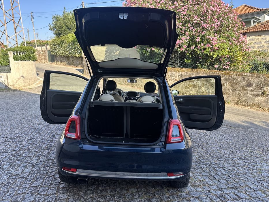 Fiat 500 gasolina 0,9