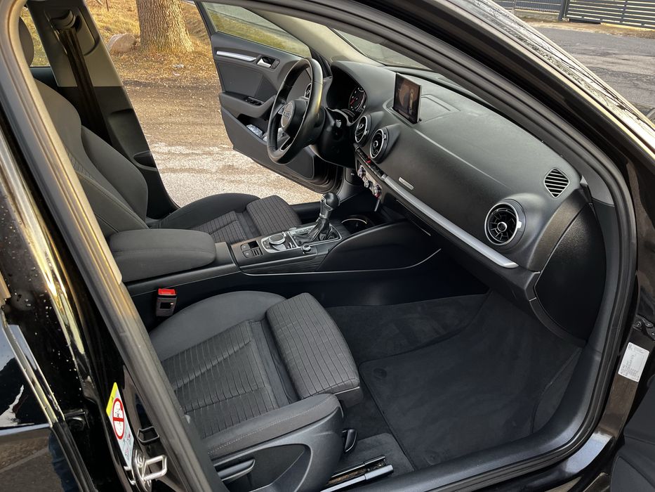 Audi A3 Oryginalny niski przebieg Faktura VAT