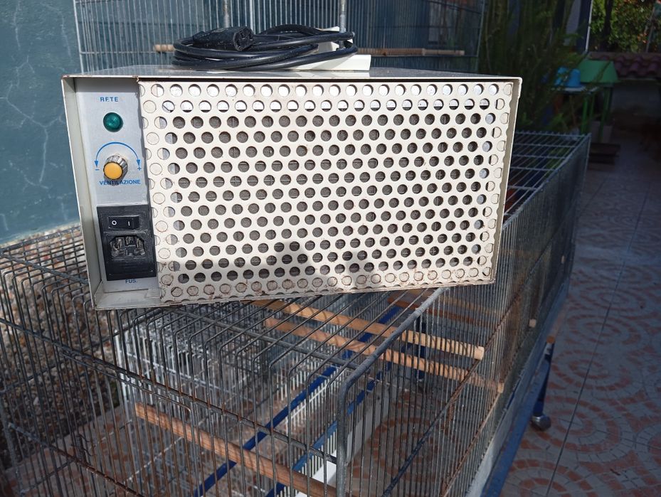 Ionizador de ar da marca Canary