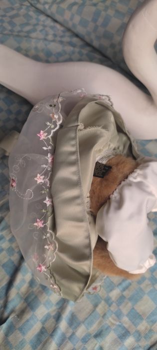 Boyds Bears. Ведмедик Boyds +гусак