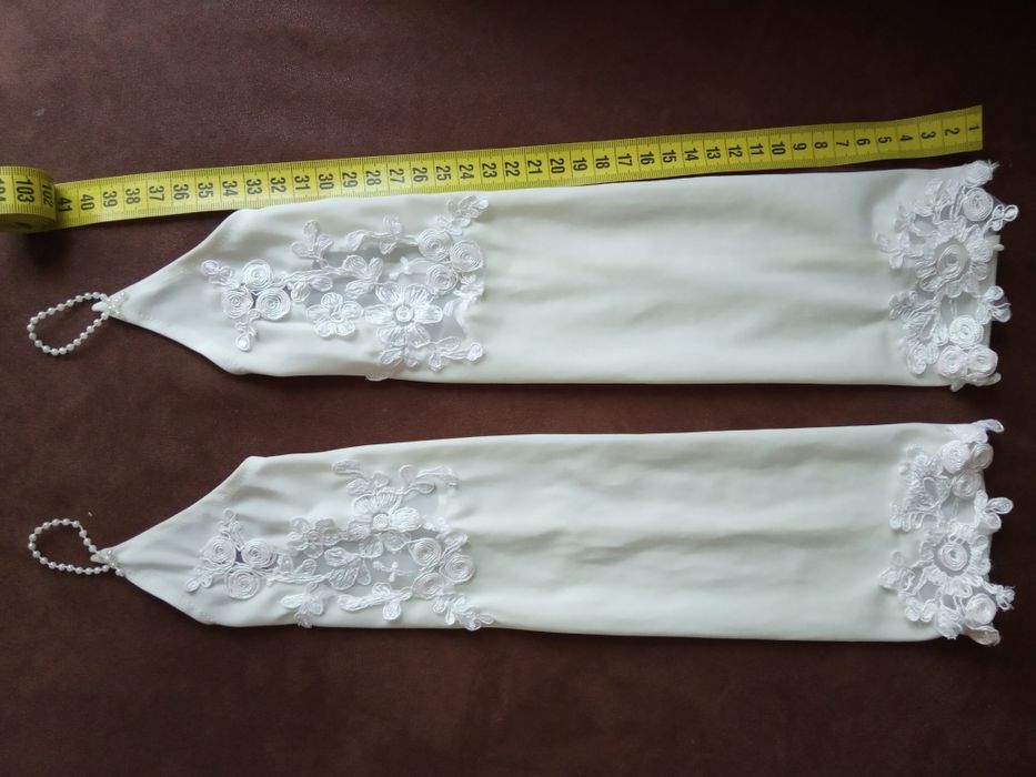 Свадебное платье 46 р-р, весільна сукня на струнку жінку