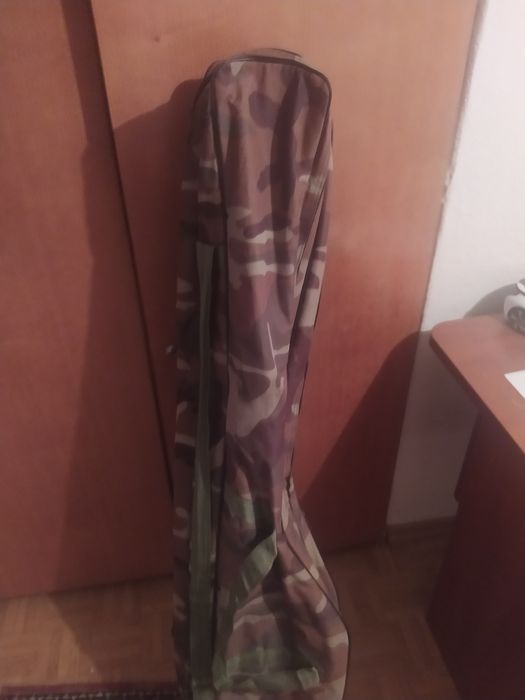 Torba na wędki i na ryby