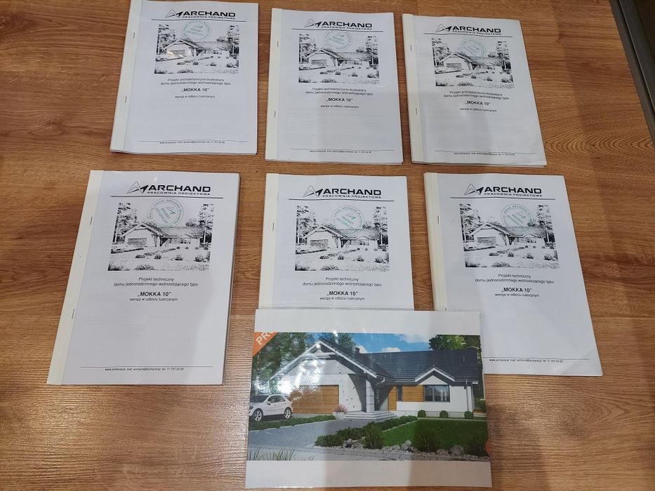 Projekt domu Mokka 10