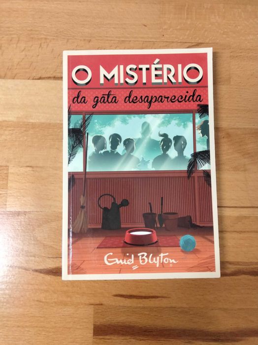 Livros Enid Blyton