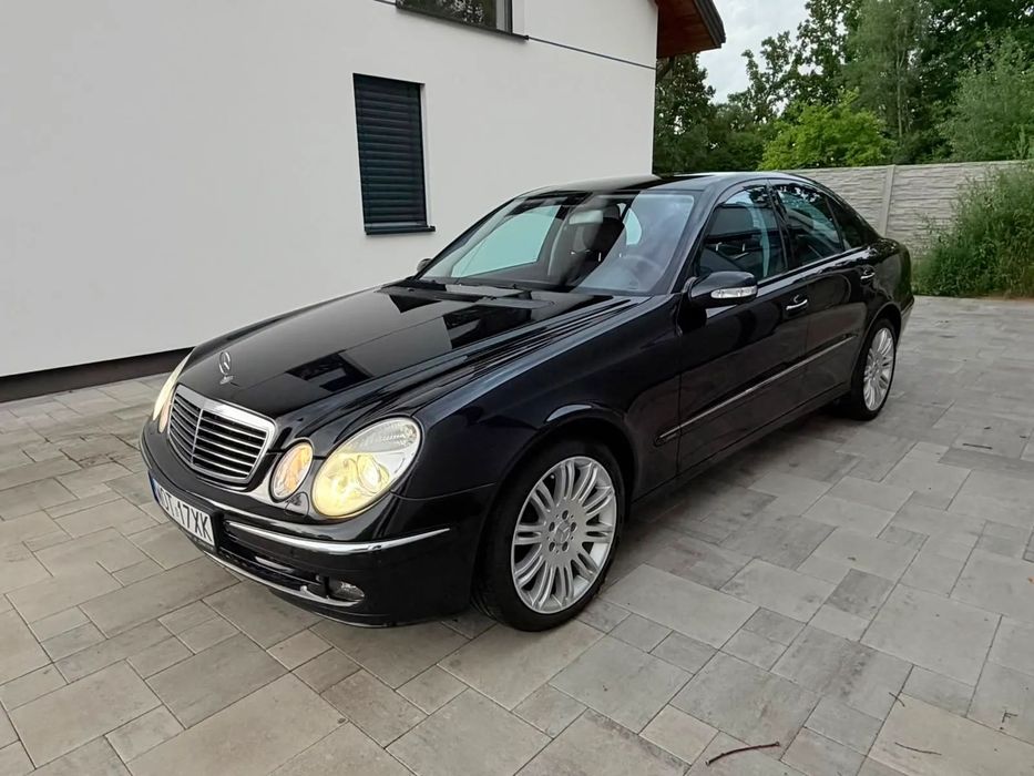 Mercedes-Benz Klasa E