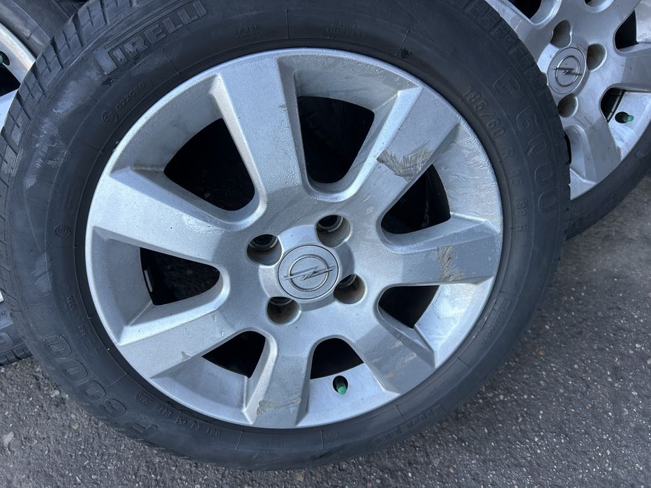 Felgi Opel 4x100 Felgi Opel Wroclaw
